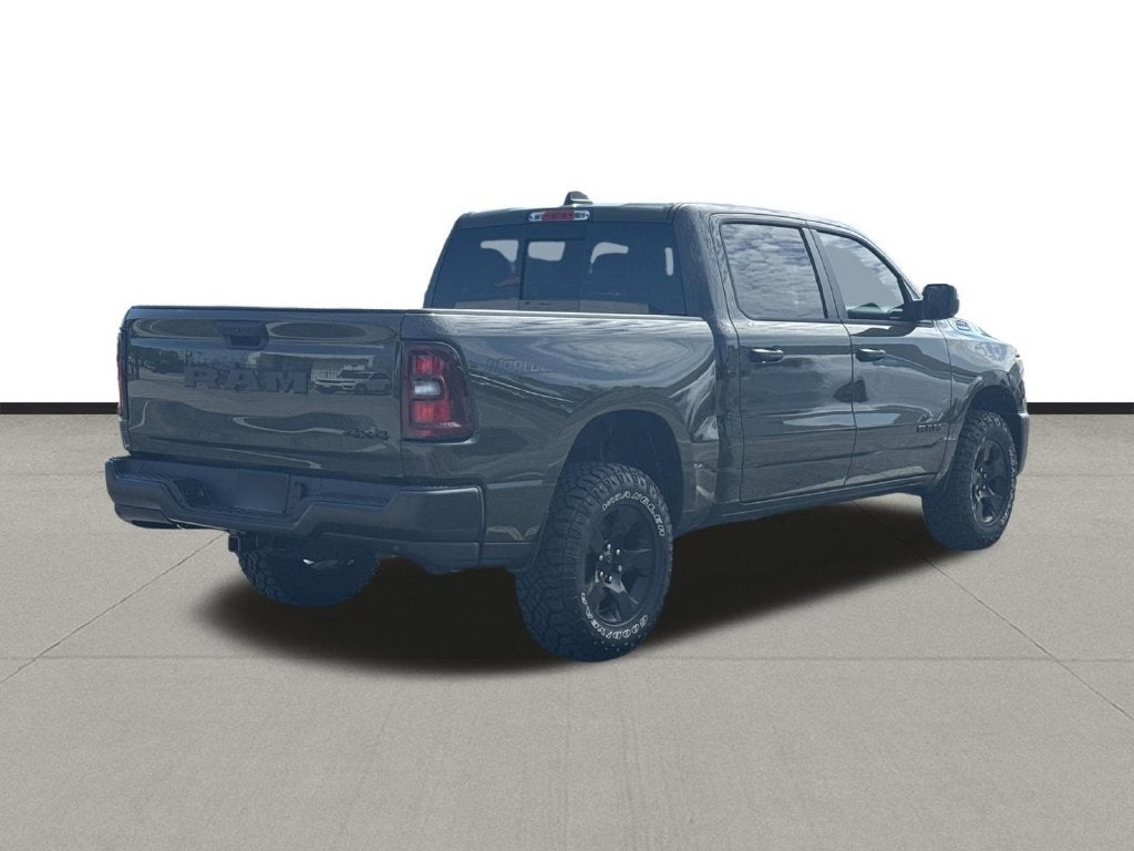 2027 RAM 1500 Warlock