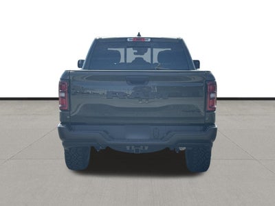 2027 RAM 1500 Warlock