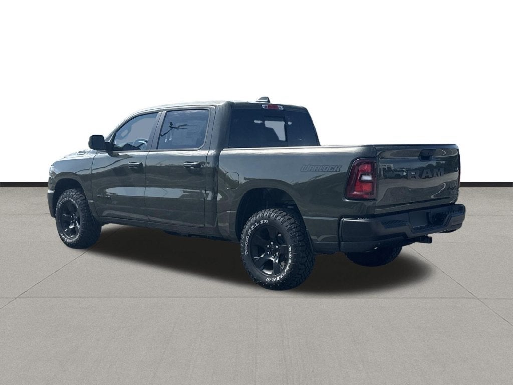 2027 RAM 1500 Warlock