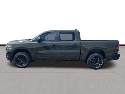 2027 RAM 1500 Warlock