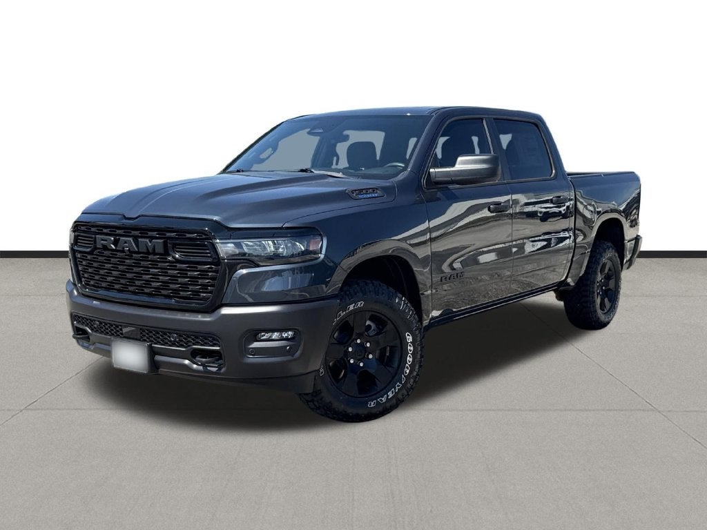 2027 RAM 1500 Warlock