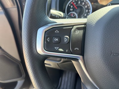 2027 RAM 1500 Warlock