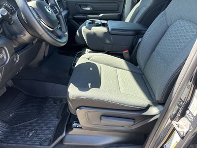 2027 RAM 1500 Warlock