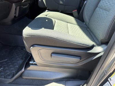2027 RAM 1500 Warlock