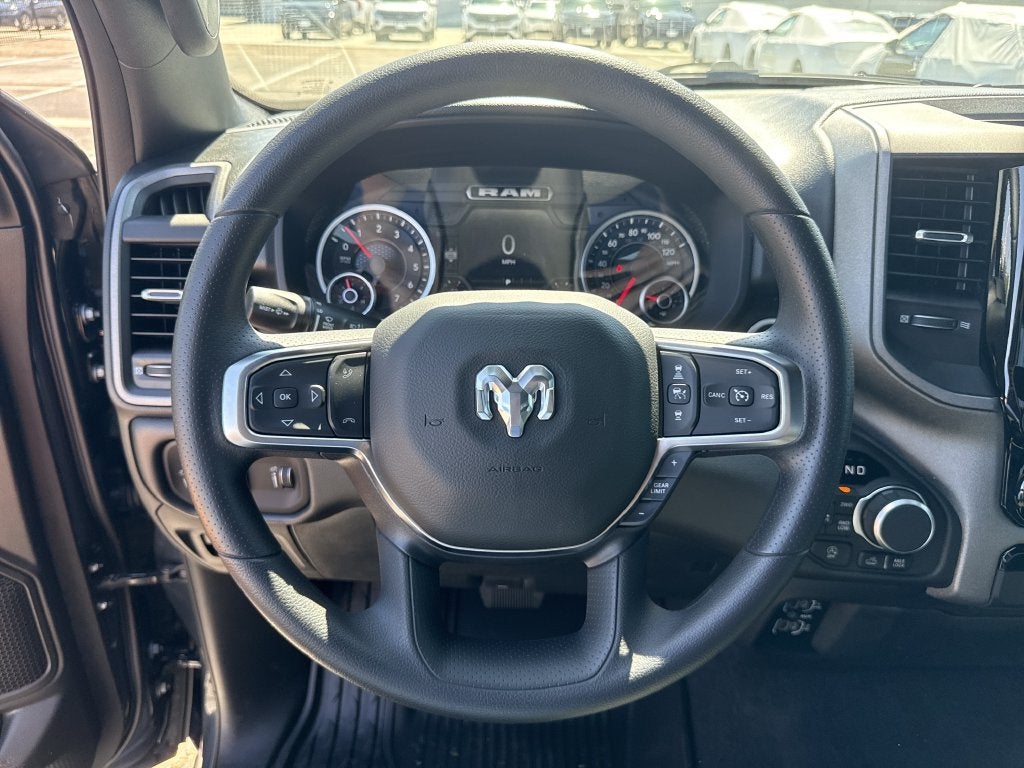 2027 RAM 1500 Warlock