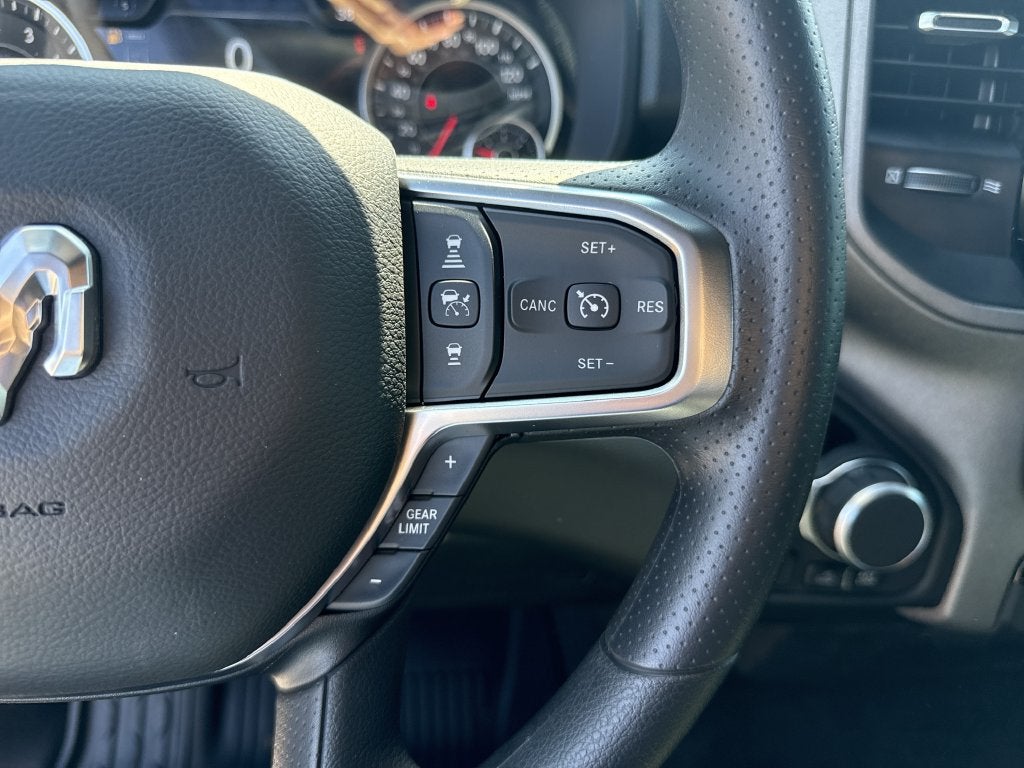 2027 RAM 1500 Warlock