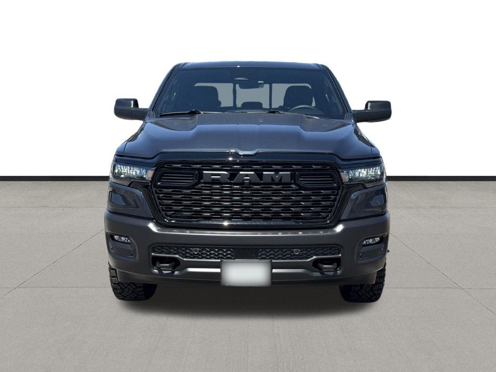 2027 RAM 1500 Warlock