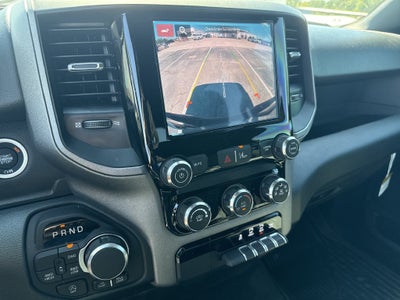 2027 RAM 1500 Warlock