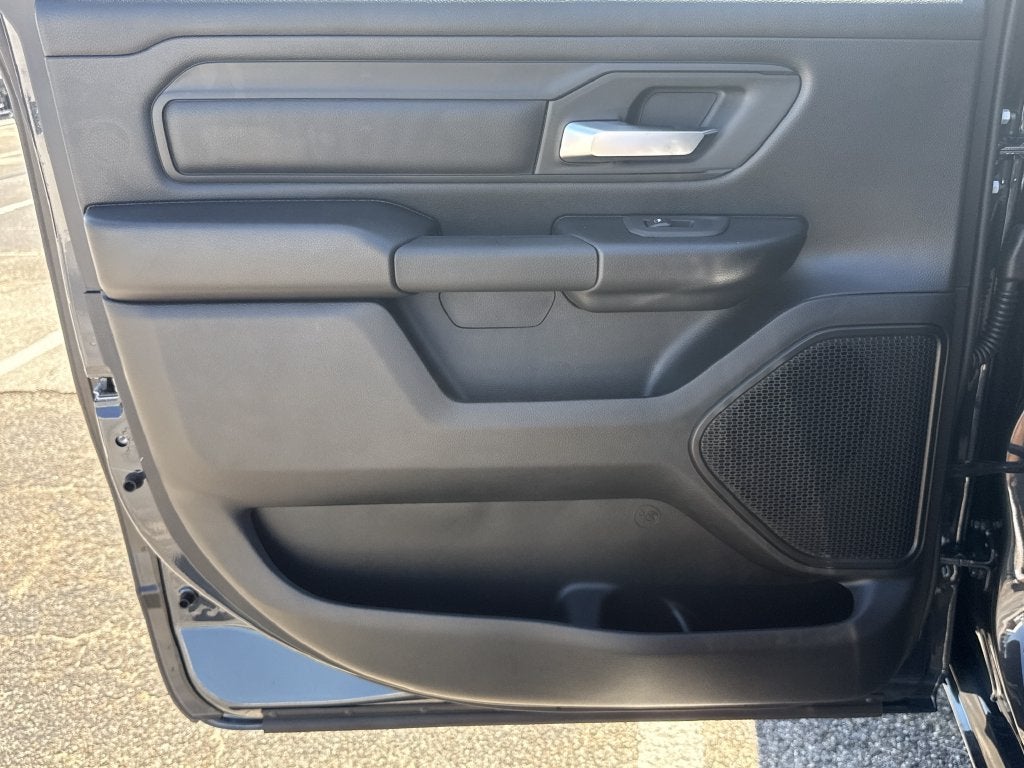 2027 RAM 1500 Warlock