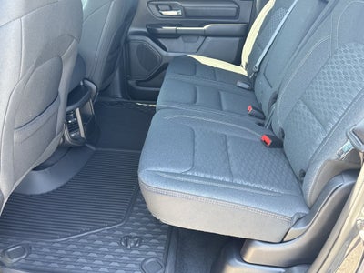 2027 RAM 1500 Warlock