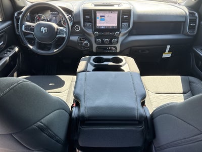 2027 RAM 1500 Warlock
