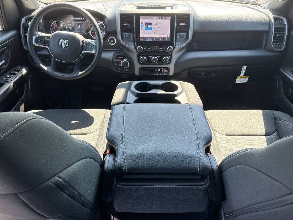 2027 RAM 1500 Warlock