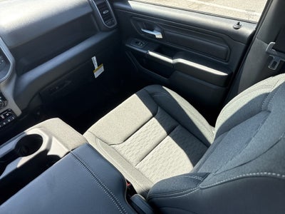 2027 RAM 1500 Warlock
