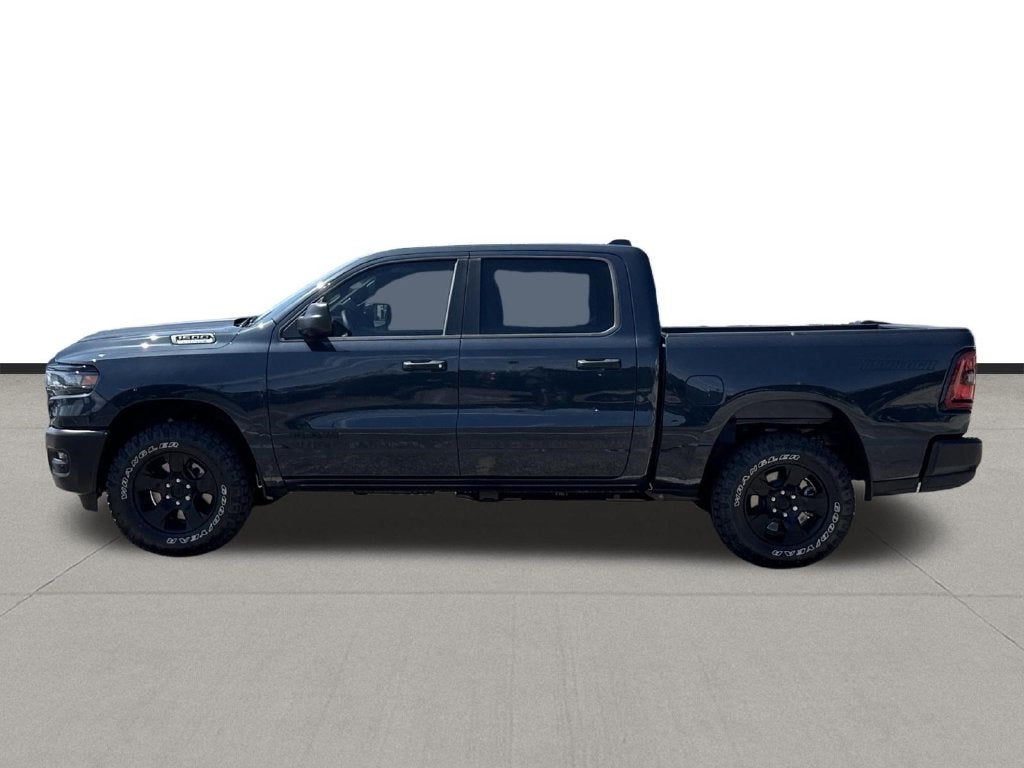 2027 RAM 1500 Warlock