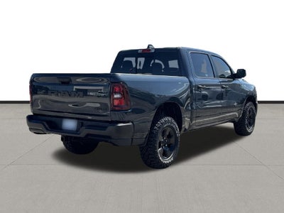2027 RAM 1500 Warlock