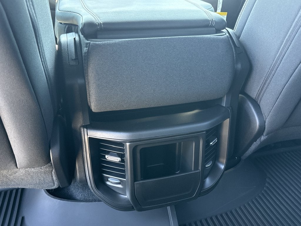 2027 RAM 1500 Warlock