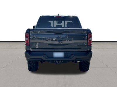 2027 RAM 1500 Warlock