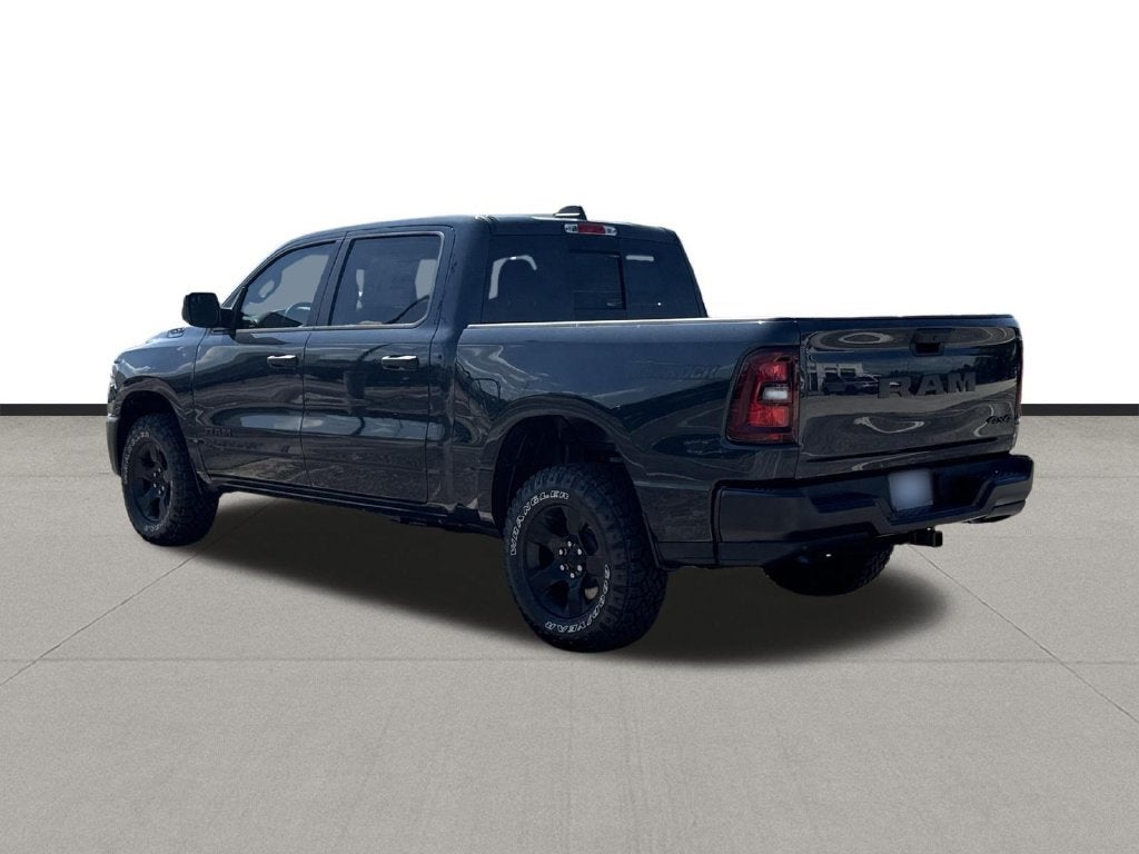 2027 RAM 1500 Warlock