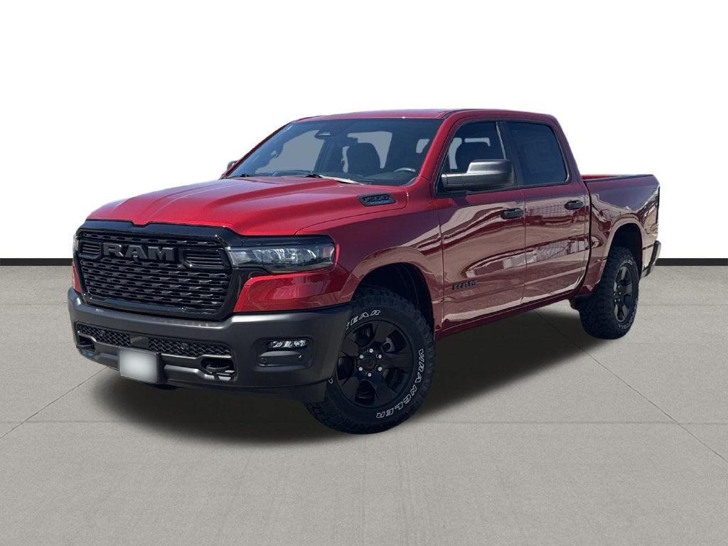 2027 RAM 1500 Warlock
