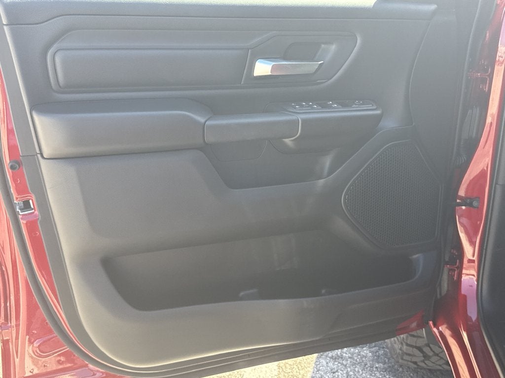 2027 RAM 1500 Warlock