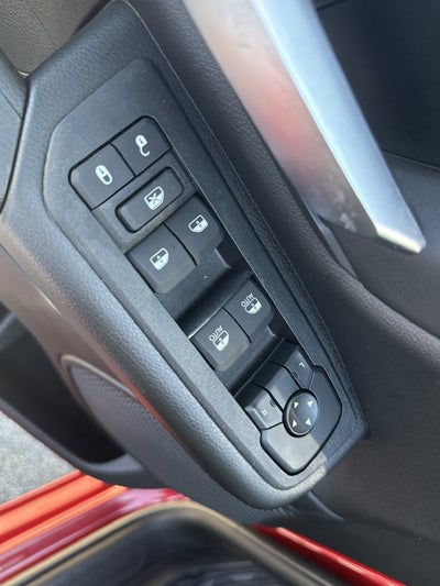 2027 RAM 1500 Warlock