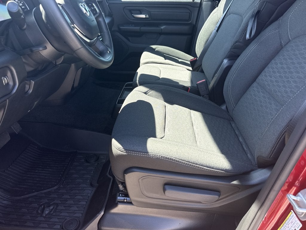 2027 RAM 1500 Warlock