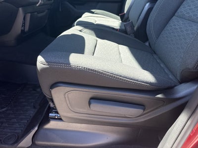 2027 RAM 1500 Warlock