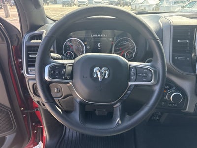 2027 RAM 1500 Warlock