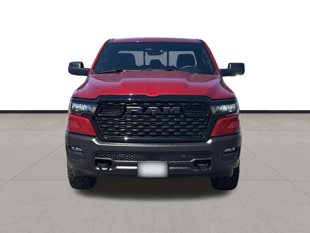2027 RAM 1500 Warlock