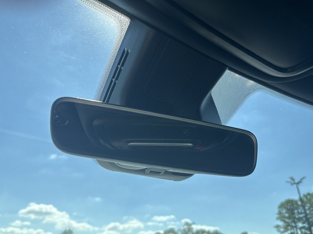 2027 RAM 1500 Warlock