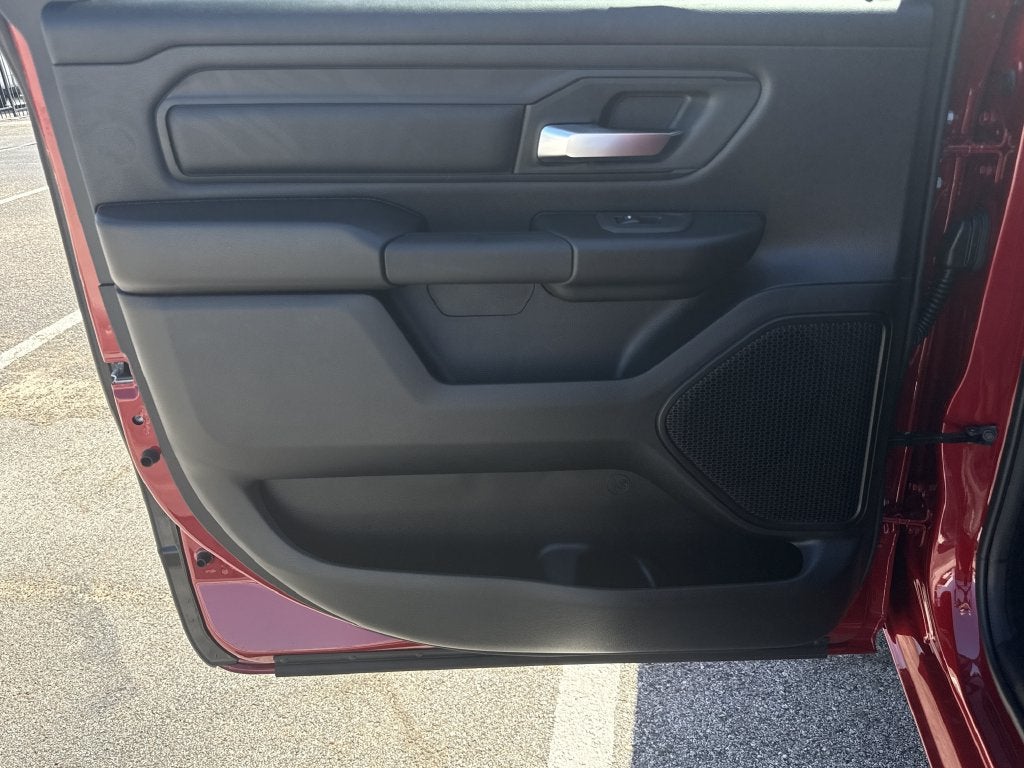 2027 RAM 1500 Warlock