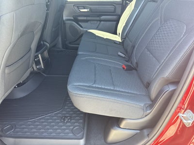 2027 RAM 1500 Warlock