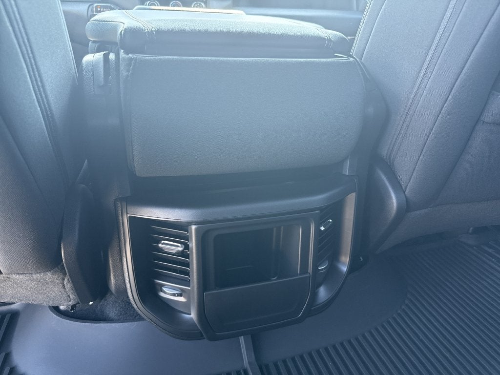 2027 RAM 1500 Warlock