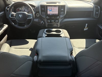 2027 RAM 1500 Warlock
