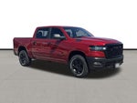 2027 RAM 1500 Warlock