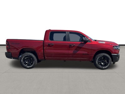 2027 RAM 1500 Warlock