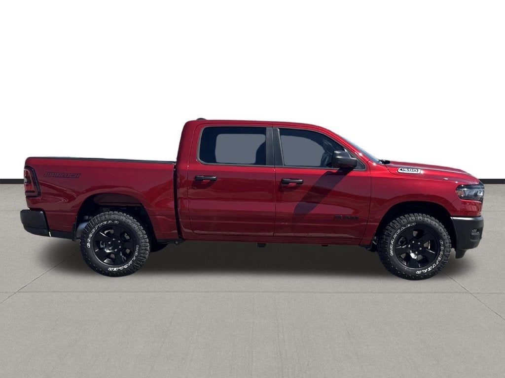 2027 RAM 1500 Warlock
