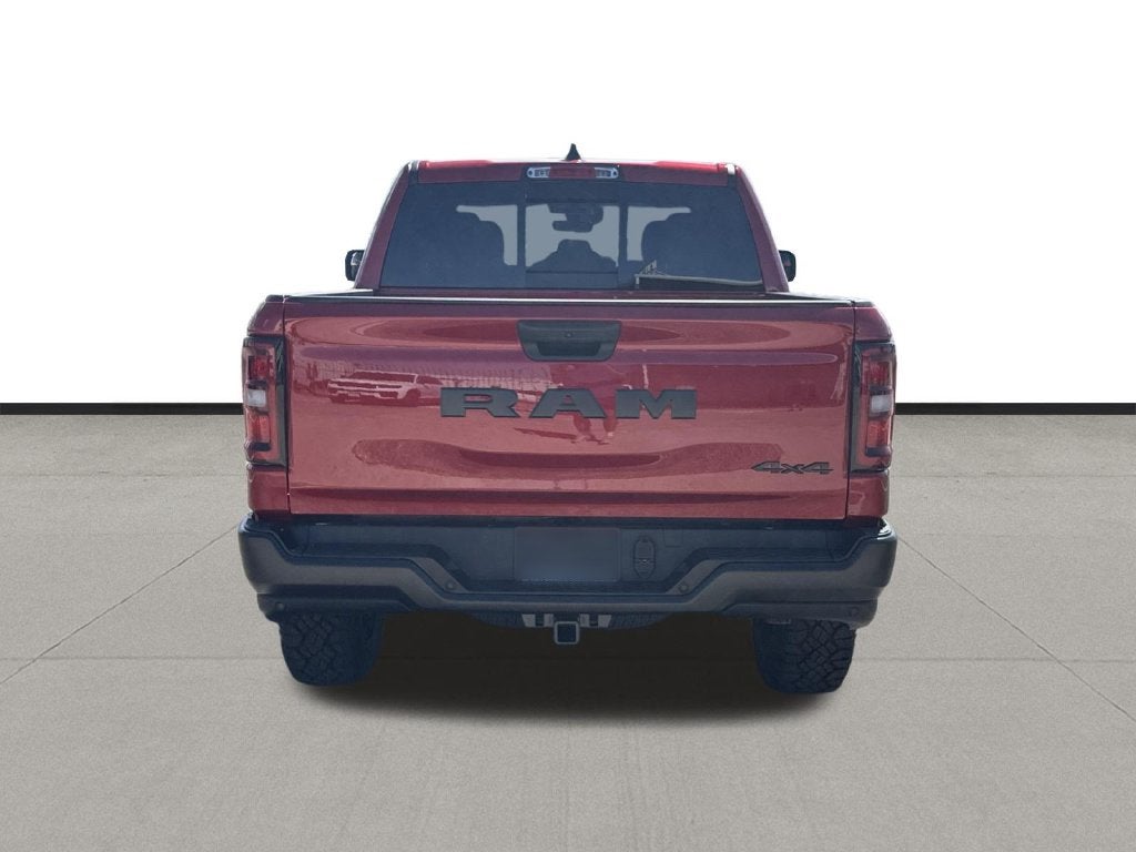 2027 RAM 1500 Warlock