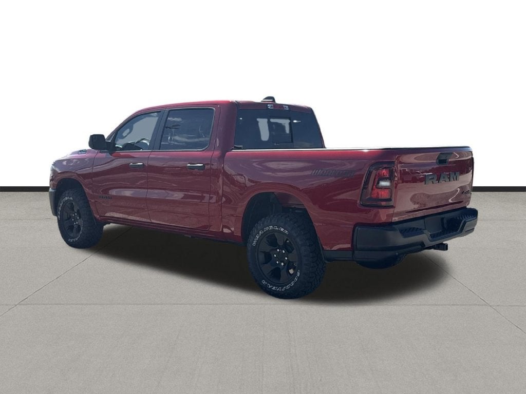 2027 RAM 1500 Warlock