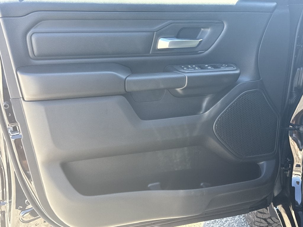 2027 RAM 1500 Warlock
