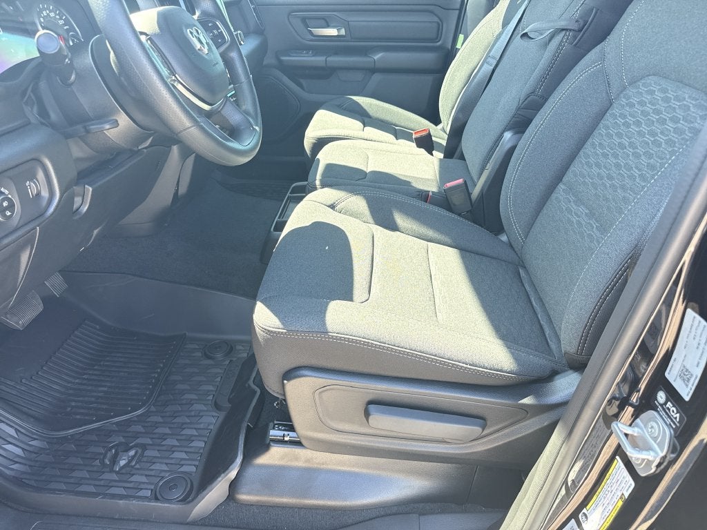 2027 RAM 1500 Warlock