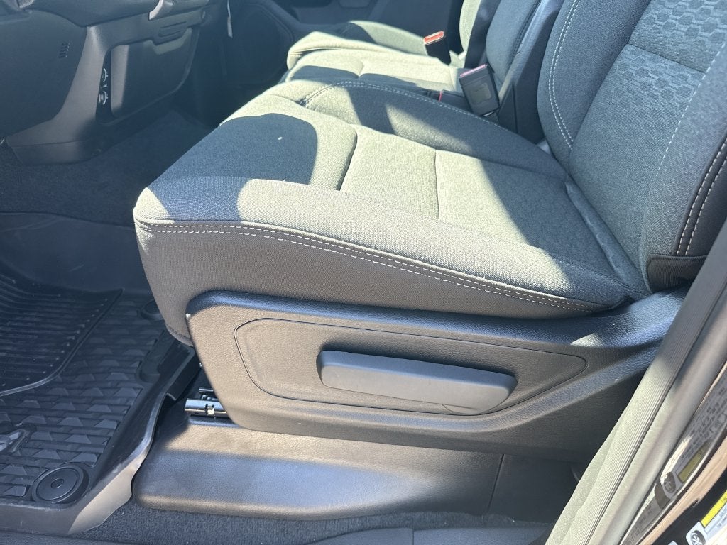 2027 RAM 1500 Warlock