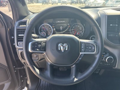 2027 RAM 1500 Warlock