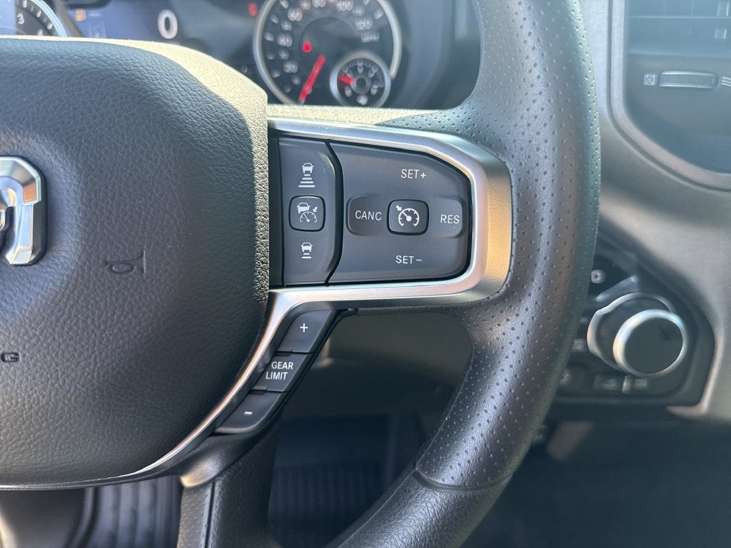 2027 RAM 1500 Warlock