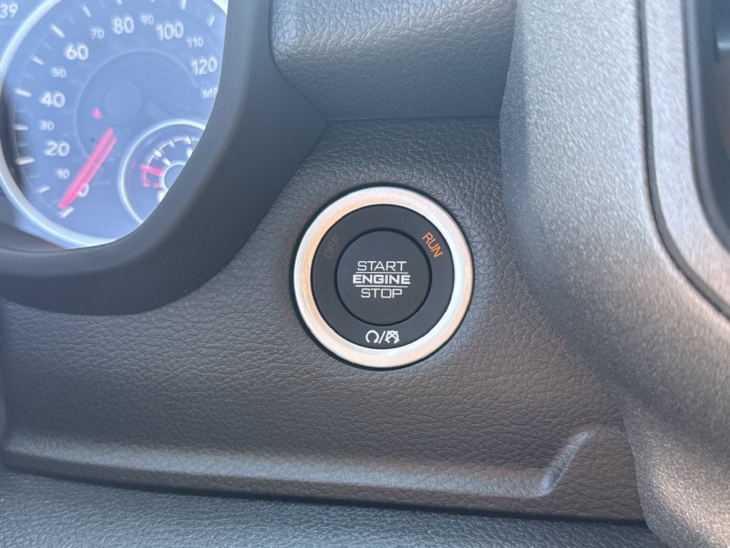 2027 RAM 1500 Warlock