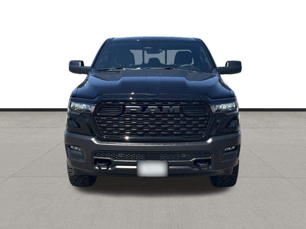 2027 RAM 1500 Warlock