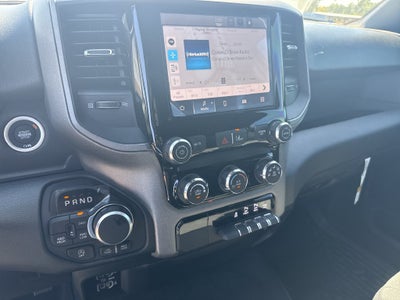 2027 RAM 1500 Warlock