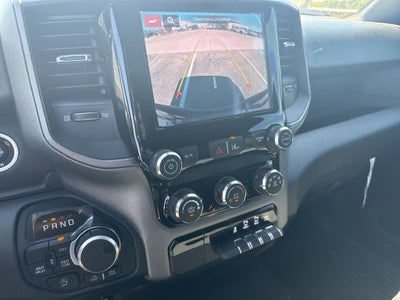 2027 RAM 1500 Warlock
