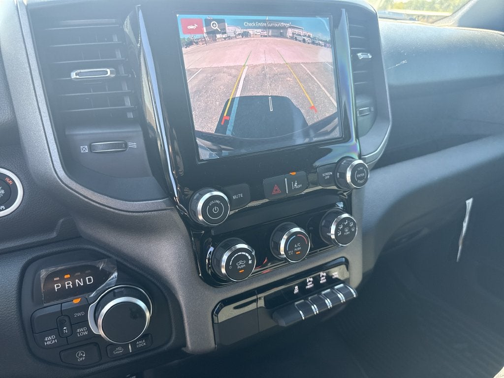 2027 RAM 1500 Warlock