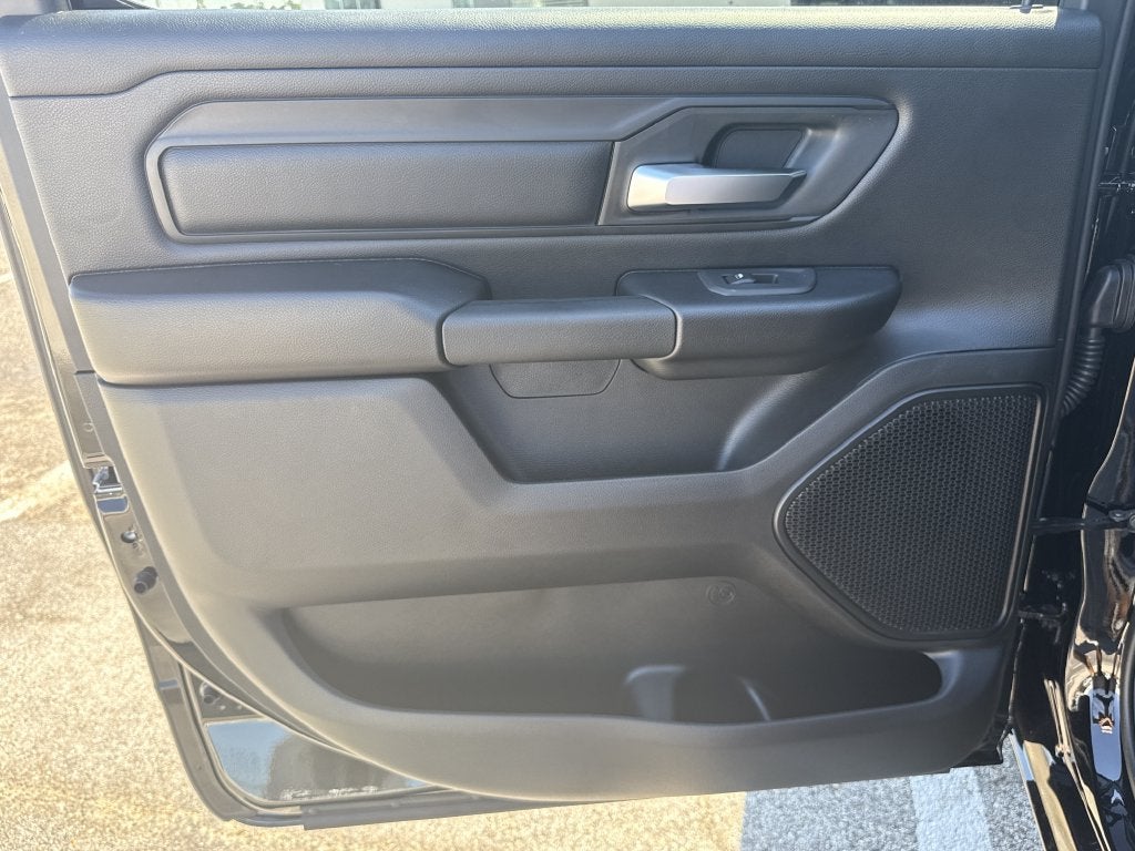 2027 RAM 1500 Warlock